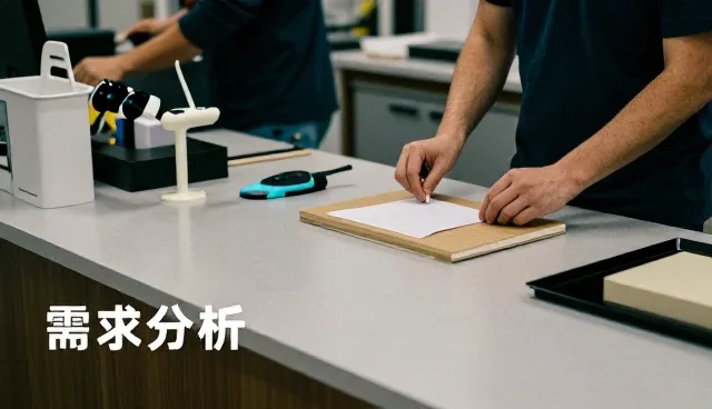 使用来样定制需要关注哪些方面？